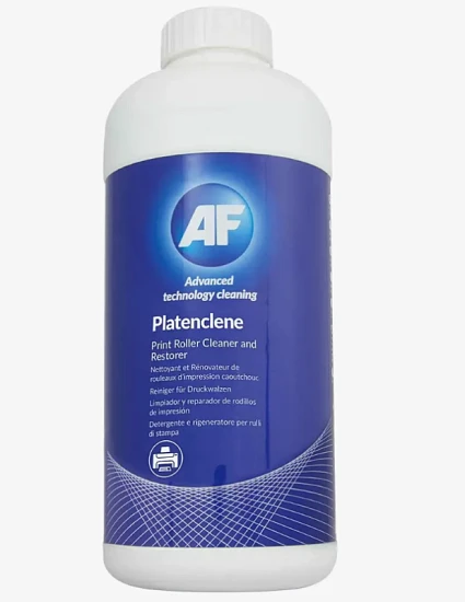 Средство для восстановления резиновых поверхностей Platenclene 1л. (AF International)