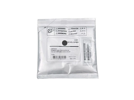 Девелопер для RICOH MPC2003/3003/3503/4503/5503/6003 (CET) Black, 235г, DGP2022