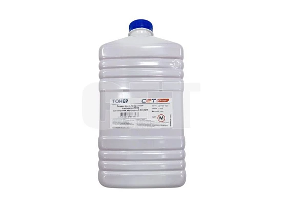 Тонер TF8M + носитель TF8D C-EXV49 для CANON iR ADVANCE C3325i/3330i/3320 (CET) Magenta, 463г/бут