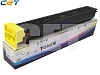 Тонер-картридж TN-613Y для KONICA MINOLTA Bizhub C452 (CET) Yellow, 510г, CET7274