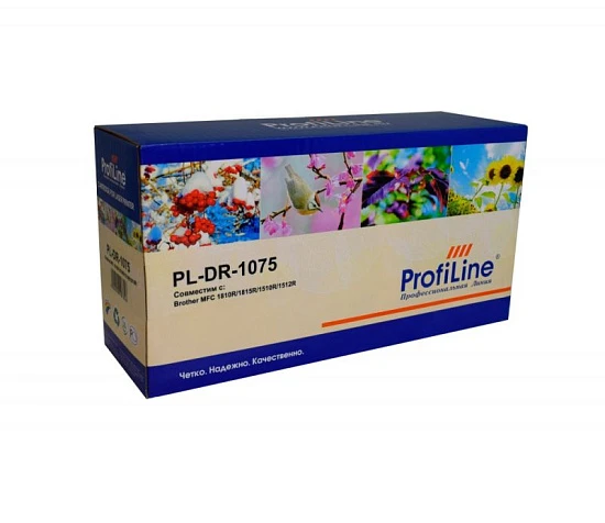 Драм-картридж Brother DR-1075 10K (ProfiLine)