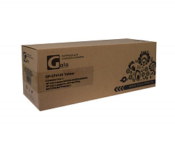 Картридж HP CF412X/046H (№410X) Yellow 5K (GalaPrint)