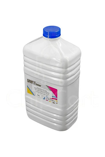 Тонер для Xerox Phaser 6700/7100/7500, WC7425/7530, без девелопера, хим., Black, 500 гр, Grafit