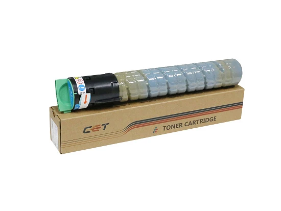 Тонер-картридж (Type 516) 841505 для RICOH Aficio MPC2551 (CET) Cyan, 215г, CET6461