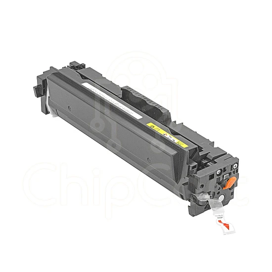 Картридж HP W2032X, Yellow, 6K, без чипа, Grafit