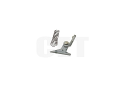 Сепаратор тефлонового вала с пружиной AE04-4025 для RICOH Aficio 1022/1027 (CET), CET6174