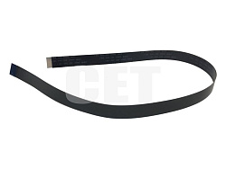 Шлейф планшетного сканера 11 pins FF-M1536 для HP LaserJet M1536 (CET), CLS0236