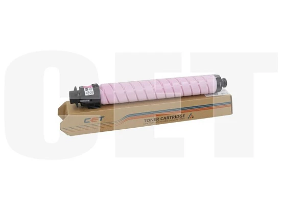 Тонер-картридж (CPP, CPT) 842563 для RICOH IM C2010/C2510 (CET) Magenta, 317г, 18000 стр., CET141784