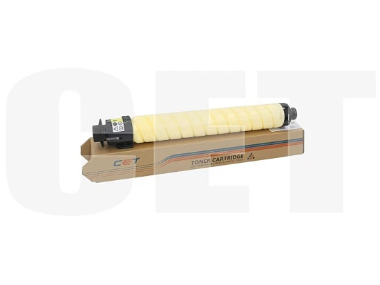 Тонер-картридж (CPP, CPT) 842562 для RICOH IM C2010/C2510 (CET) Yellow, 292г, 18000 стр., CET141785