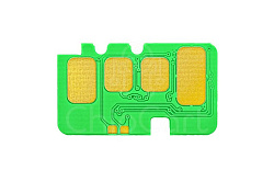 Чип для HP W1106A, 1K, Grafit