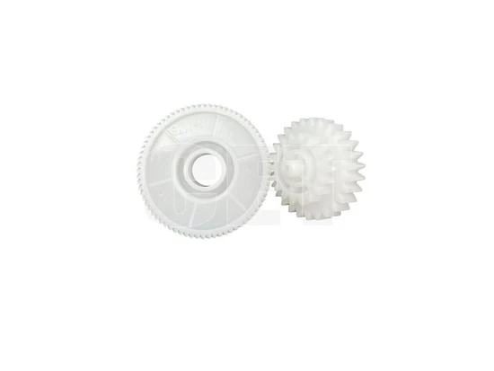 Шестерня привода фьюзера 27T/18T RU5-0177 для HP LaserJet 1010/1012/1015, CANON LBP2900/3000 (CET)