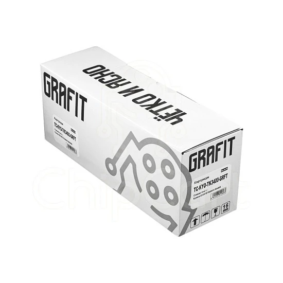 Картридж Kyocera TK-3400, 12,5K, Grafit