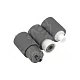 Комплект роликов для Kyocera FS-1028/1128/1030/1130/1135/1300, 2BR06521+2F906230+2F906240, Grafit
