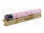 Тонер-картридж (CPT, CE38) TN-221M для KONICA MINOLTA Bizhub C227 (CET) Magenta, 467г, CET7321