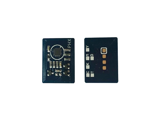 Чип картриджа 44315311 для OKI C610 (CET) Cyan, (AP/EUR/JPN/US), 6000 стр., CET1029C