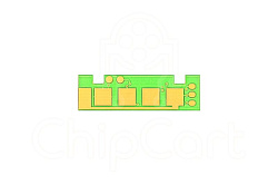 Чип для HP W1331A, 5K, Grafit