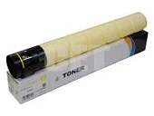 Тонер-картридж (CPT, CE28) TN-324Y для KONICA MINOLTA Bizhub C258 (CET) Yellow, (WW), 550г,CET141253