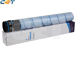 Тонер-картридж (NF6) TN-321C для KONICA MINOLTA Bizhub C224 (CET) Cyan, 514г, CET7263