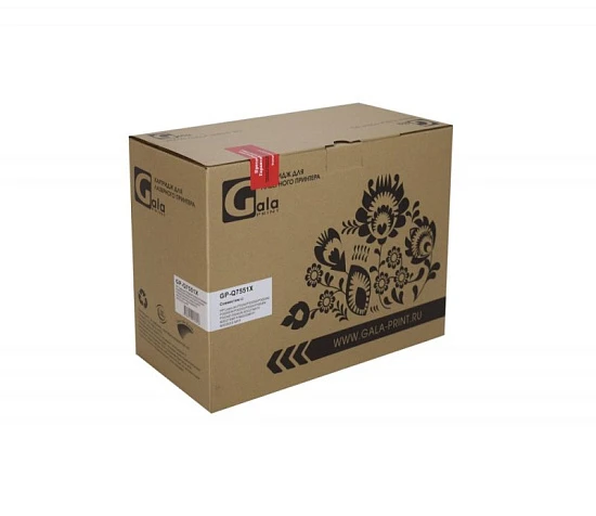 Картридж HP Q7551X (№51X) 13K (GalaPrint)