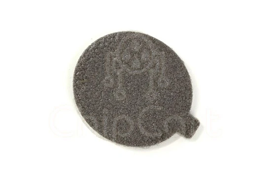 Универсальная пористая, самоклеящаяся пробка заправочного отверстия D-25.5мм, Grafit