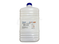 Тонер PK210 для KYOCERA TASKalfa 3252ci (Japan) Yellow, 500г/бут, (унив.), OSP0210Y500