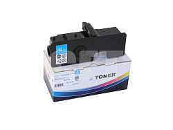 Тонер-картридж (PK208) TK-5220C для KYOCERA ECOSYS P5021cdn (CET) Cyan, 18г, CET141134