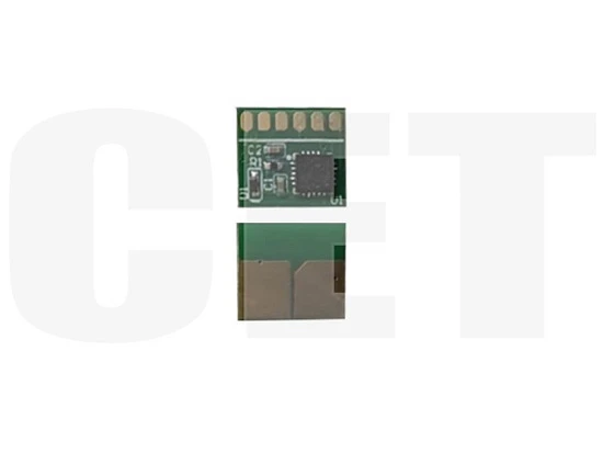 Чип картриджа C-EXV64 для CANON iR ADVANCE DX C3922i/C3926i/C3930i/C3935i (CET) Yellow, 25500 стр.