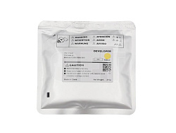 Девелопер для KONICA MINOLTA Bizhub C250i/300i/360i (CET) Yellow, 180г, 1000000 стр., CET171032