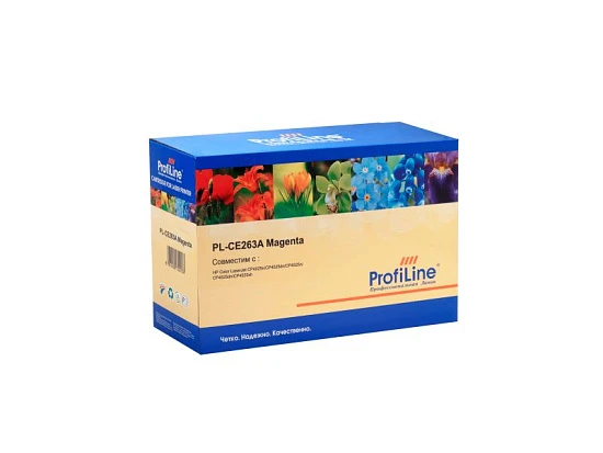 Картридж HP CE263A (№648A) Magenta 11K (ProfiLine)
