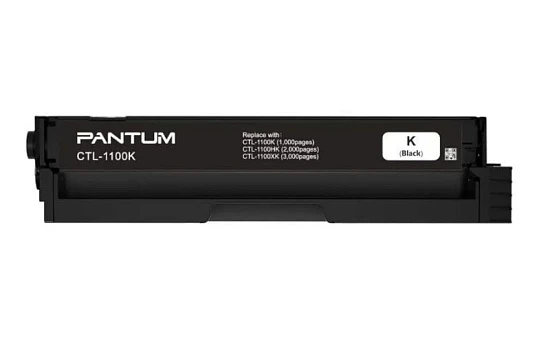 Картридж CTL-1100HK для Pantum CP1100/CM1100 2K, Black