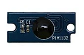 Чип для Xerox Phaser 6000/6010/WC 6015, Cyan, 1K, Static Control, регион 1/3