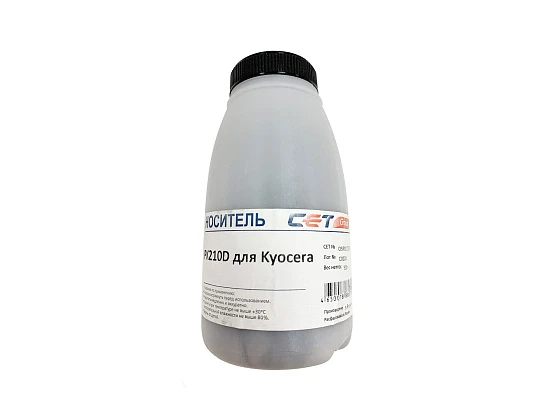 Носитель (девелопер) PK210 для KYOCERA TASKalfa 3252ci (Japan), 500г/бут, (унив.), OSP0210D500