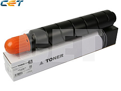 Тонер-картридж (CPP) C-EXV28 для CANON iR ADVANCE C5045 (CET) Black, 980г, CET5326