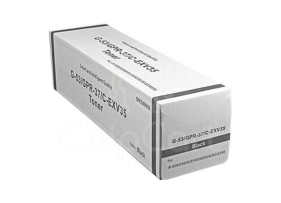 Тонер-картридж для Canon iR 6055/6065/6075/6255, Black, 70К, Grafit