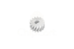 Шестерня 15S вала очистки драм-юнита Kyocera DK-3100/DK-3130/DK-3150/DK-3170/DK-3190, косозубая