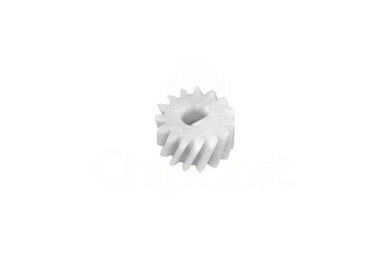 Шестерня 15S вала очистки драм-юнита Kyocera DK-3100/DK-3130/DK-3150/DK-3170/DK-3190, косозубая