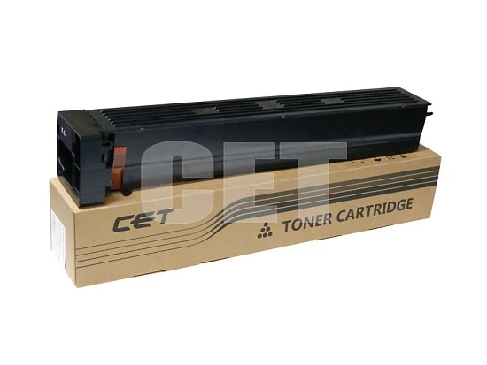 Тонер-картридж TN-411K/TN-611K для KONICA MINOLTA Bizhub C451 (CET) Black, 690г, CET7256