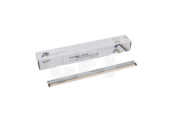 Ракель (двухслойный) DR512-Blade для KONICA MINOLTA Bizhub C227i/C257i/C287i (CET), CET281095