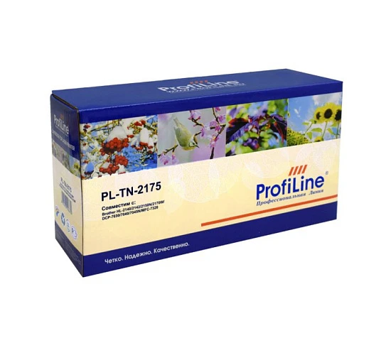 Картридж Brother TN-2175 2.6K (ProfiLine)