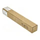 Тефлоновый вал Kyocera FS 4100/4200/4300, Grafit
