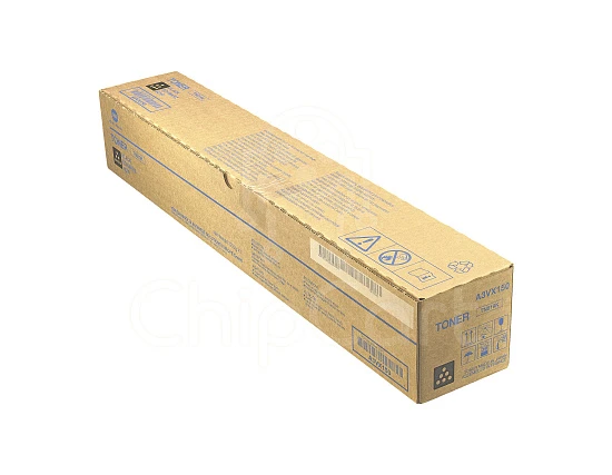 Тонер-картридж TN-619 для Konica Minolta C1070, Black, 66.5K, ориг