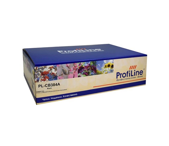 Драм-картридж CB384A (№824A) Black Drum 35000 копий ProfiLine