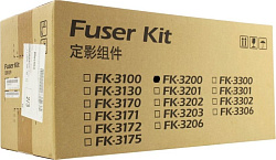 Печка в сборе FK-3200 для Kyocera TASKalfa 1800/2200, 300K, ориг