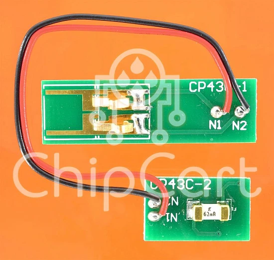 Чип для Oki B410/B430/B440/MB460/MB470 (DRUM), 25K, Grafit