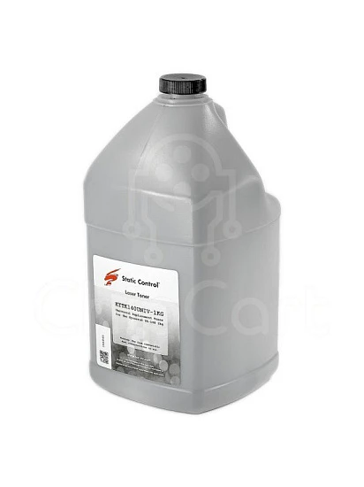 Тонер универсальный для Kyocera TK-120/130/140/160/170, 1кг, Static Control