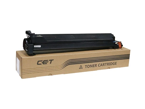 Тонер-картридж TN-213K/214K/314K для KONICA MINOLTA Bizhub C200 (CET) Black, 460г, CET6801