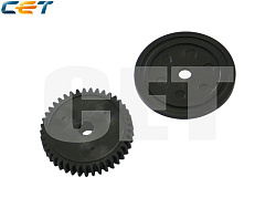 Шестерня привода фьюзера 41T с бушингом для HP LaserJet 4200 (CET), CET3836