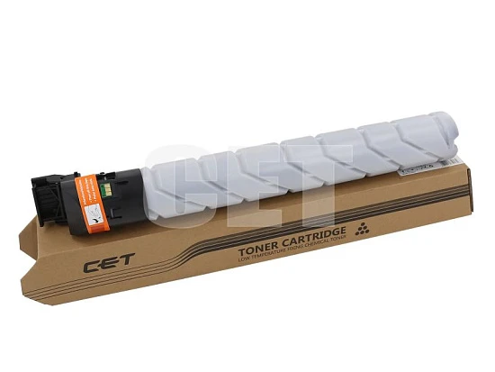 Тонер-картридж (CPP) для KONICA MINOLTA Bizhub C250i (CET) Black, 547г, CET141642