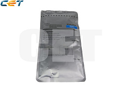 Девелопер для RICOH MPC3003/3503/3504/5503/4504/6004 (CET) Cyan, 380г, 160000 стр., CET171002