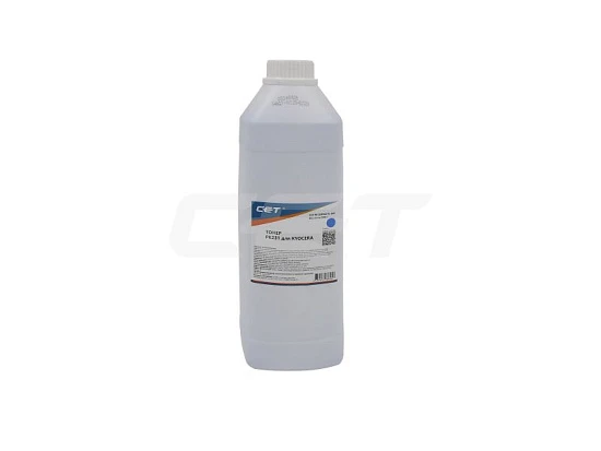 Тонер PK231 для KYOCERA ECOSYS M8124cidn/8130cidn (Japan) Cyan, 500г/бут, (унив.), OSP0231C-500